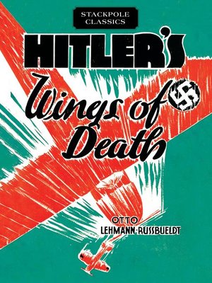 cover image of Hitler's Wings of Death